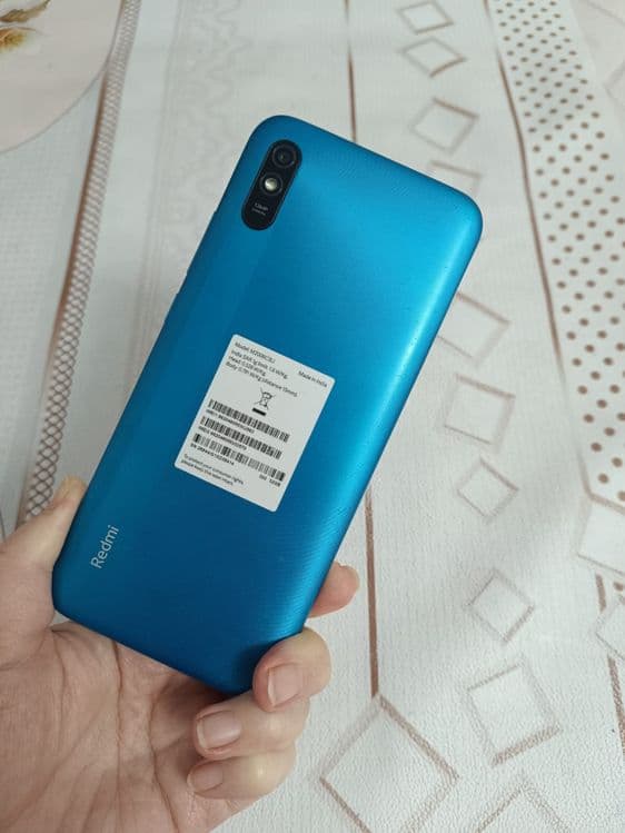Redmi 9A, Realme C11, Oppo A15 — 2
