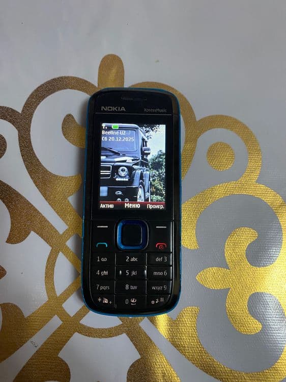Nokia 5130 Express Music Original — 2