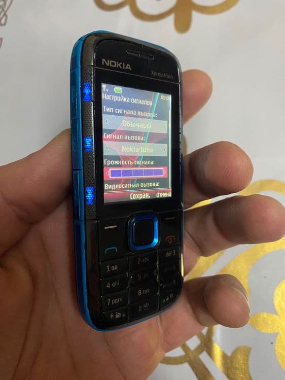 Nokia 5130 Express Music Original — 3