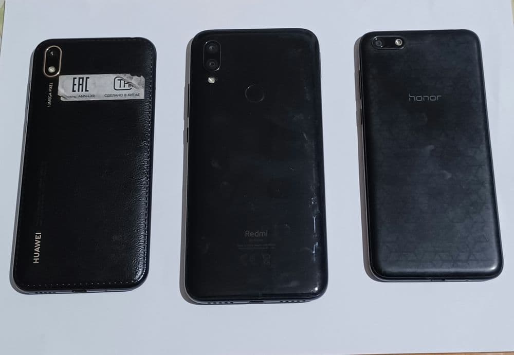 Hamma telefonlarga javob yaxshi ishlidi — 1