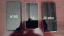 Samsung telefonlari ishlab turibdi