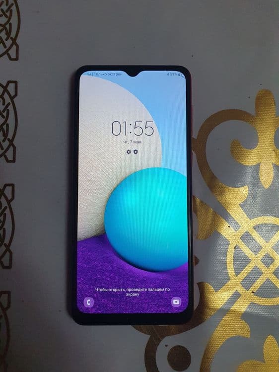 Samsung A02 Ideal — 1