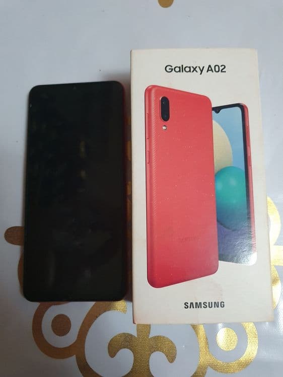 Samsung A02 Ideal — 2