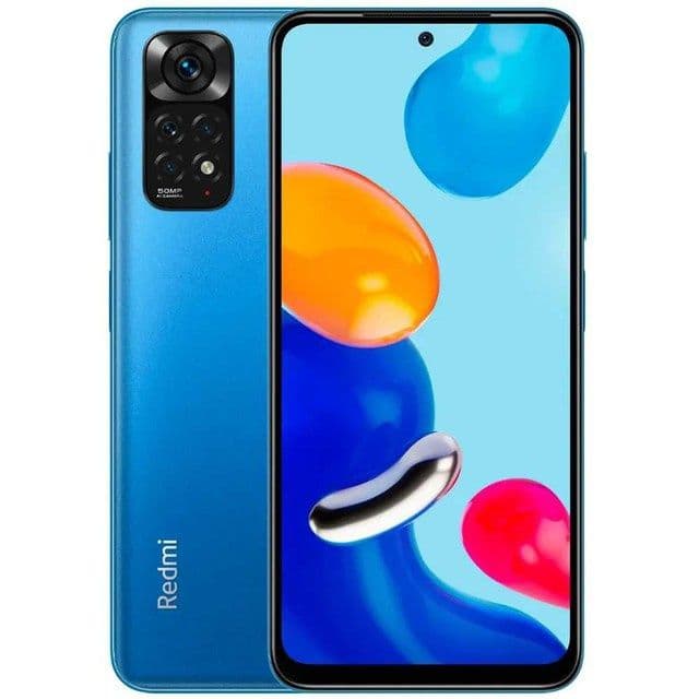 redmi not 11 s обмен бор — 1