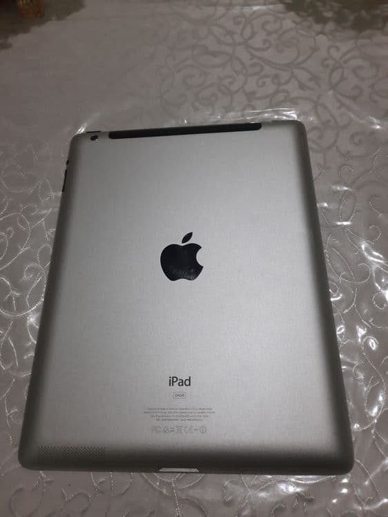 Ipad 2 ideal xolatda — 2