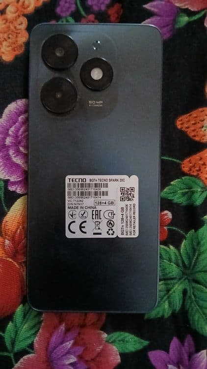TECNO Spark 20c 128 — 2