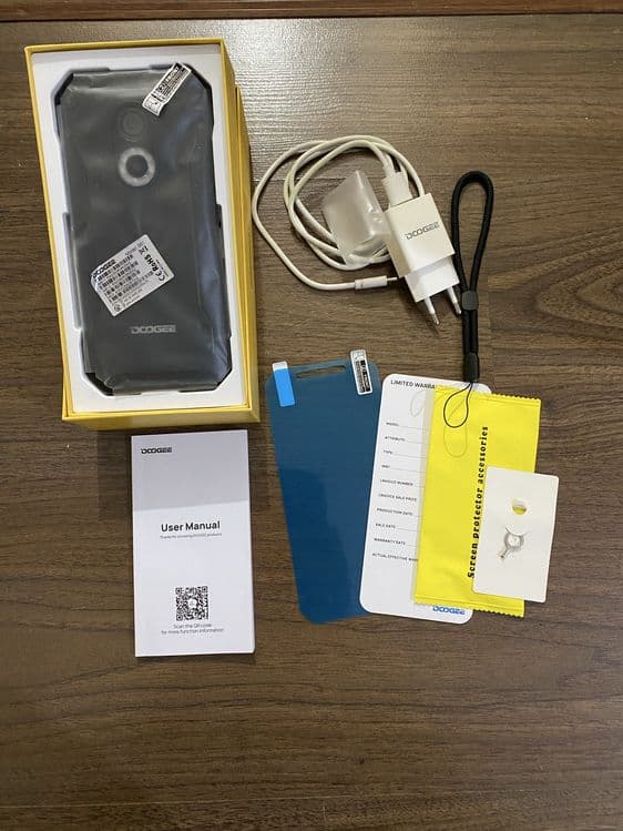 Smartfon DOOGEE S61 5”5,9”,69GB, Global, GSM+CDMA perfektum,5180мА/ч — 5