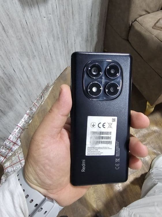 Redmi note 14 pro — 5