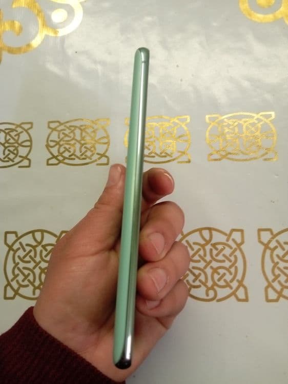 Samsung s20 FE 5G — 4