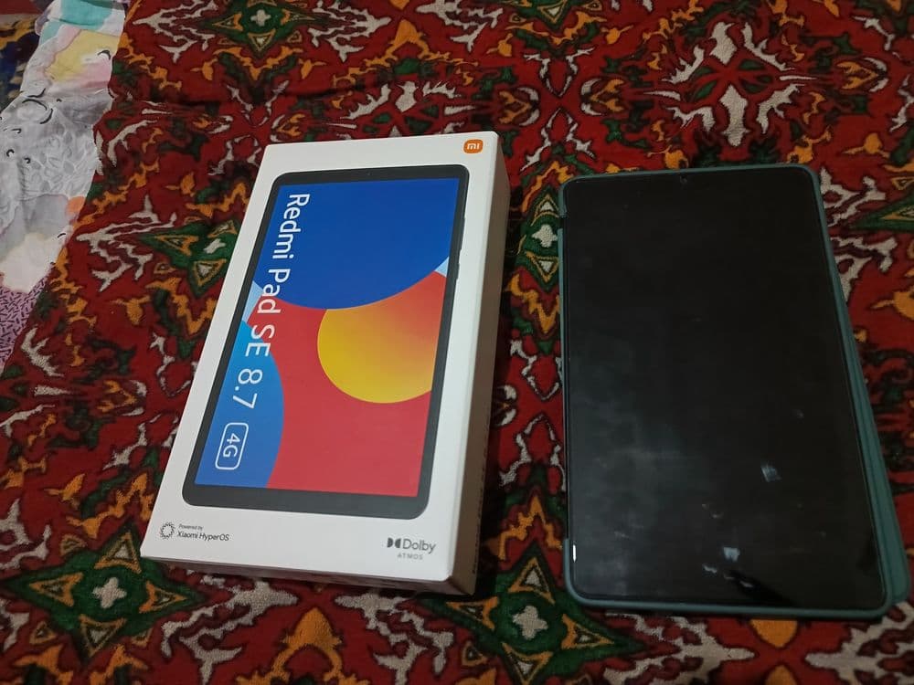 Redmi Pad Se 8.7 4+4/128GB — 4