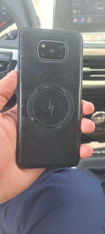 Poco x3 pro 8/256 — 3