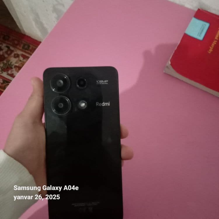 Redmi note.   13 — 1