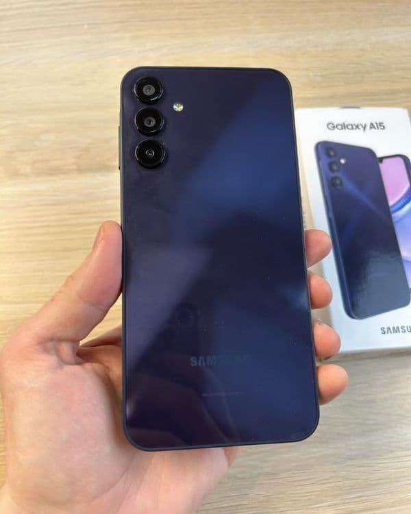 Samsung A15 256 GB — 2