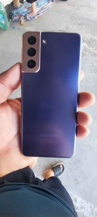 Samsung S21 5G Ideal xolat sotiladi — 1