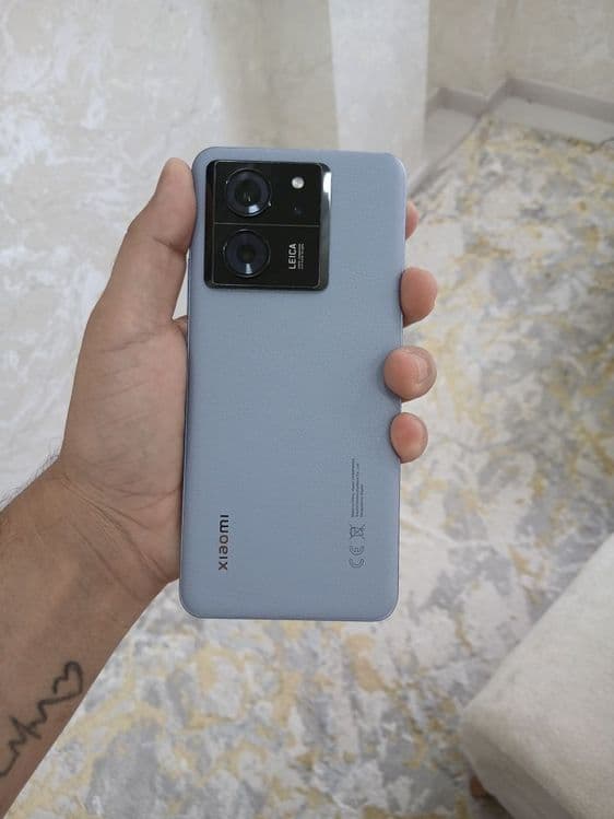 Xiaomi 13T 256 gb 144 gers sotiladi — 1