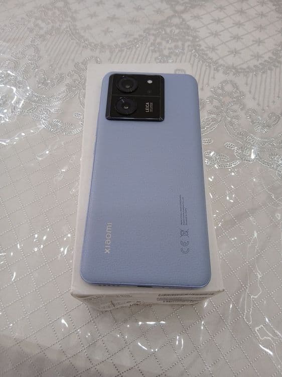 Xiaomi 13T 256 gb 144 gers sotiladi — 3