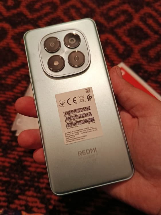 Redmi note 15 pro — 2