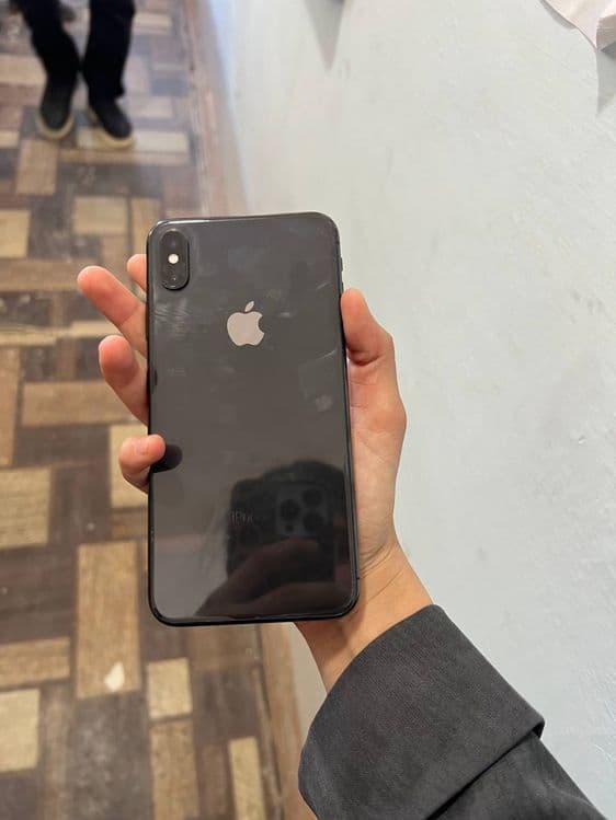 Xs max tel galishib baraman — 1