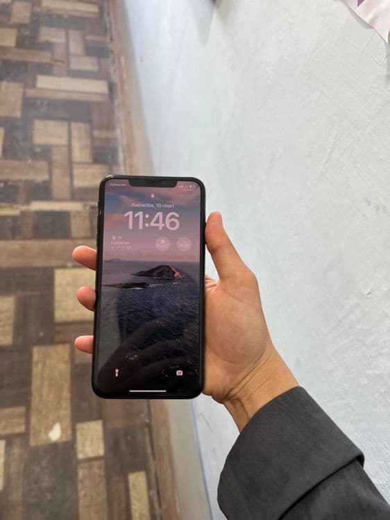 Xs max tel galishib baraman — 2