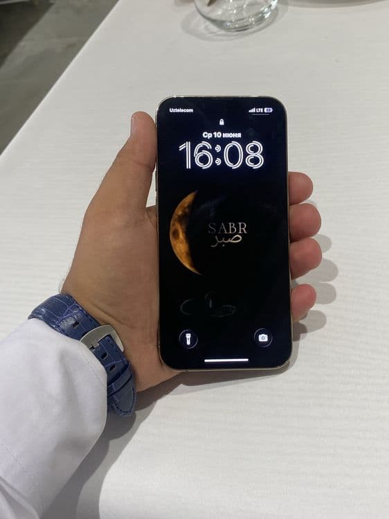 iPhone 13 Pro Sroshniy Sotiladi Xivada Aybi Yoʻq Pamit 128Gb Ideal sas — 2
