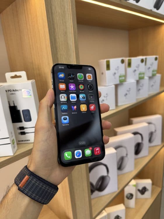 Iphone 13 ProMax — 2