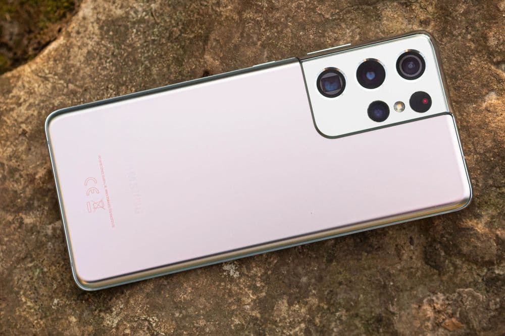 Samsung 21 ultra — 1