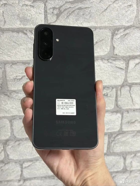Samsung galaxy a36 5G 8 256 — 4