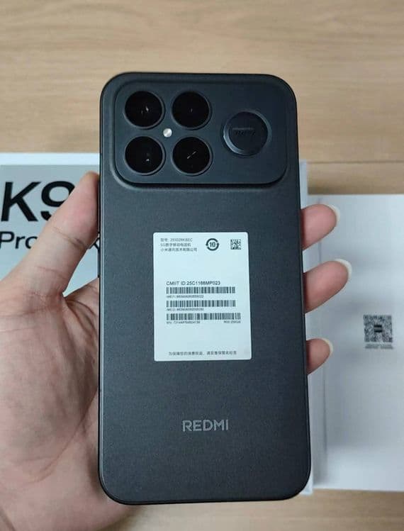 Redmi k90 pro max glabal nomi poko x8 ultra — 2