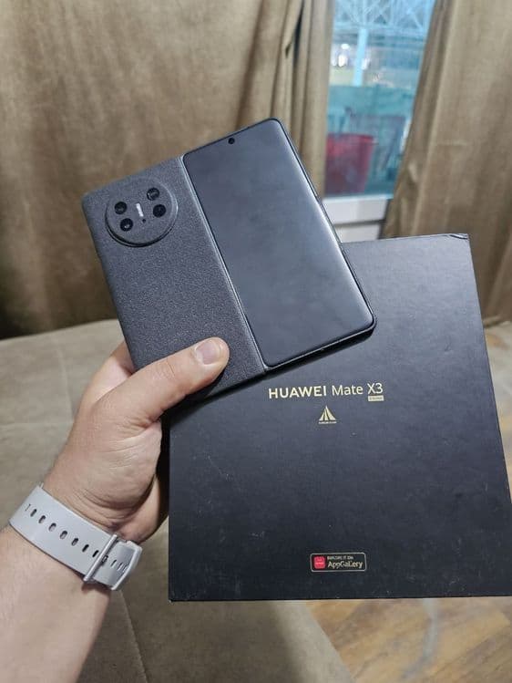 Huawei Mate x3. 512gb