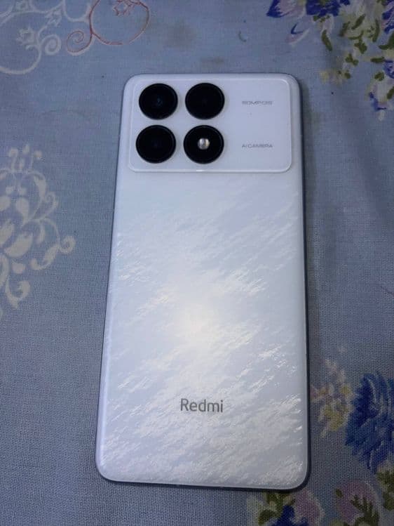 Redmi K70 gaming phone — 3