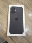 Iphone 16 128gb black