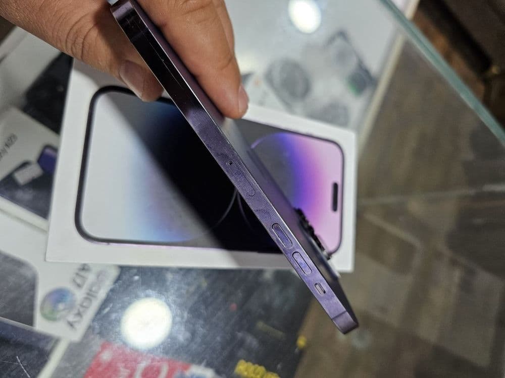 Iphone 14 pro max 256gb — 2