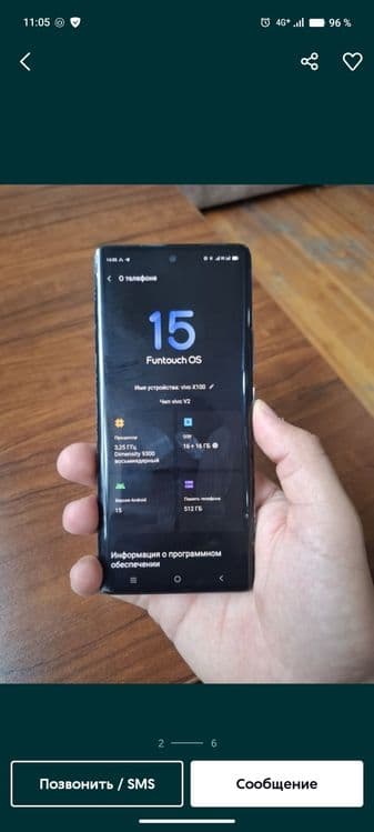 Vivo X100 holati zo'r — 3