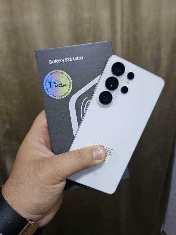 Samsung S26 ultra — 1