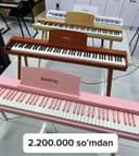 Pianina 88 klavish