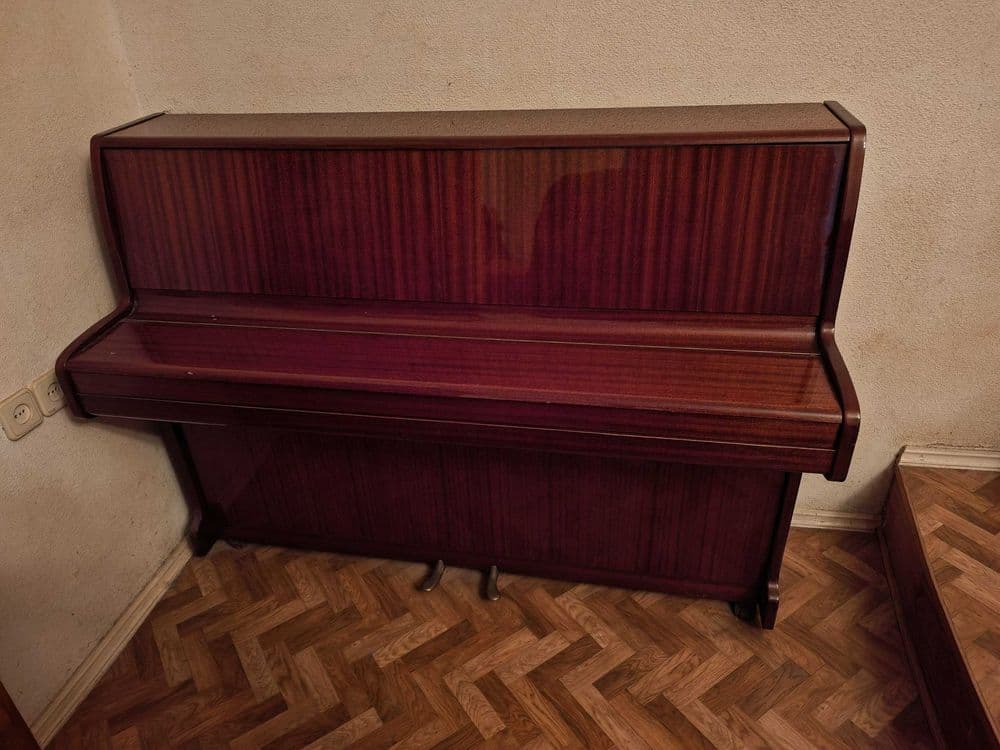 Продам пианино Zimmermann — 1
