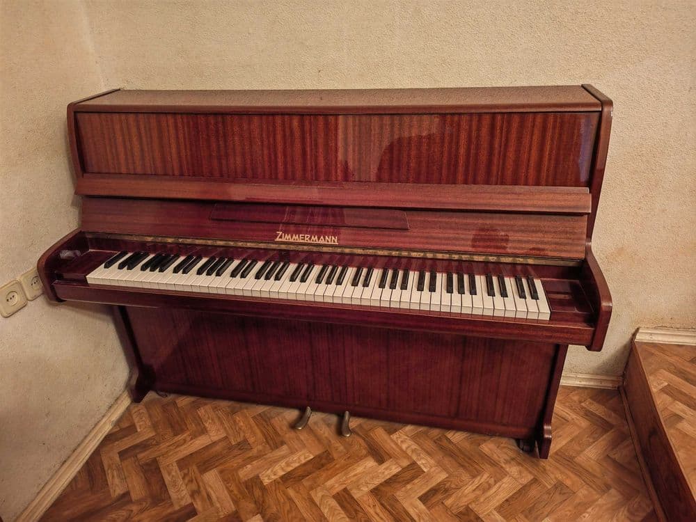 Продам пианино Zimmermann — 3