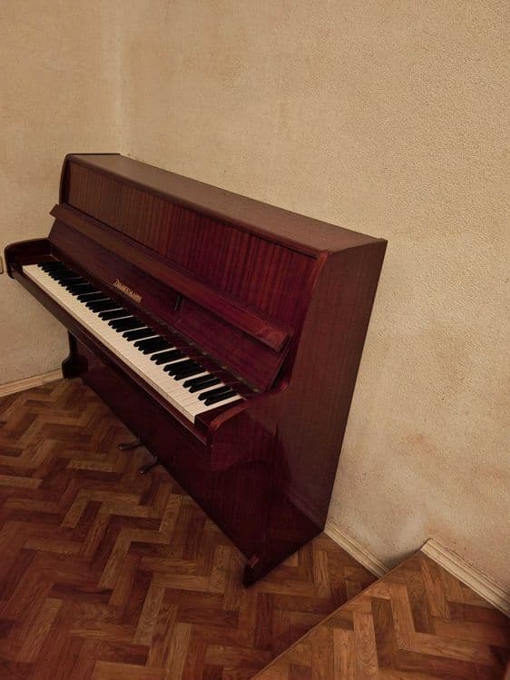 Продам пианино Zimmermann — 4
