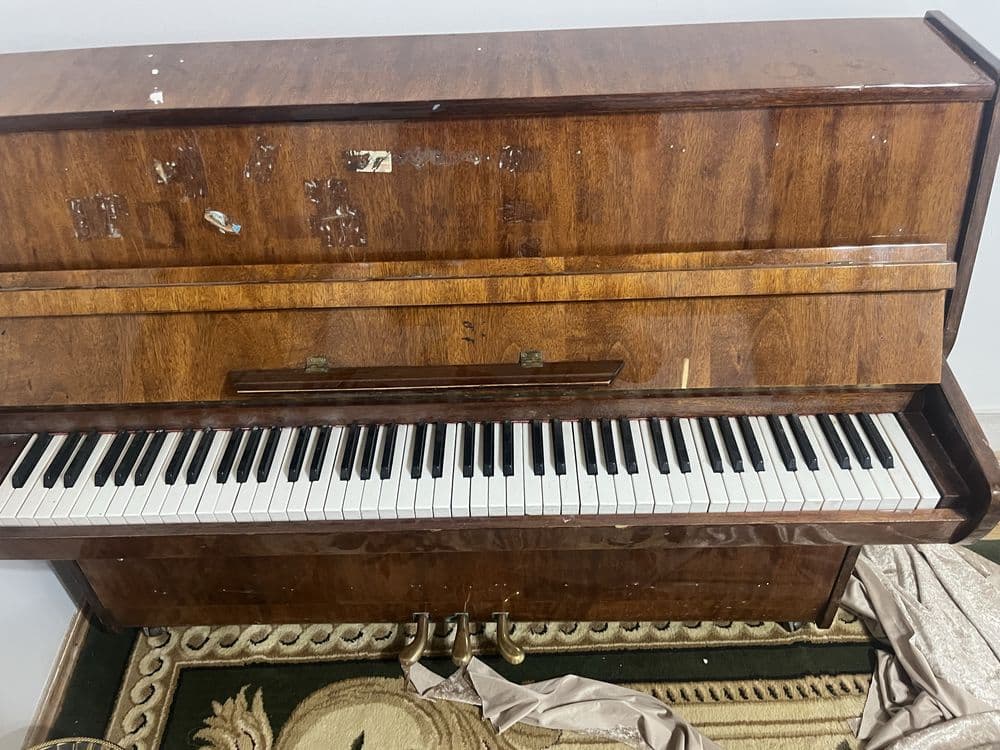 pianina sotiladi "AKKORD" — 2