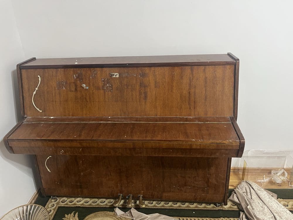 pianina sotiladi "AKKORD" — 3