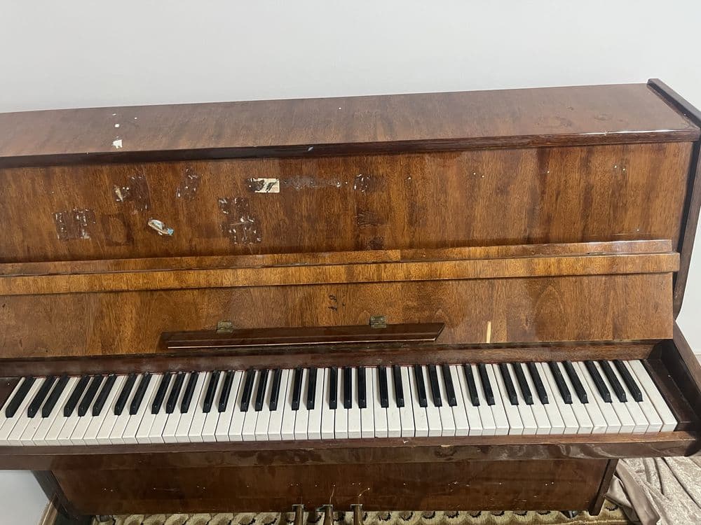 pianina sotiladi "AKKORD" — 4