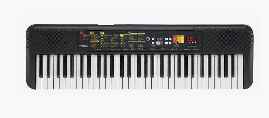 Электронное пианино синтезатор YAMAHA PSR-F52 оригинал, доставка — 2
