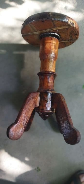Продам Стульчик для Пианино антиквар — 3