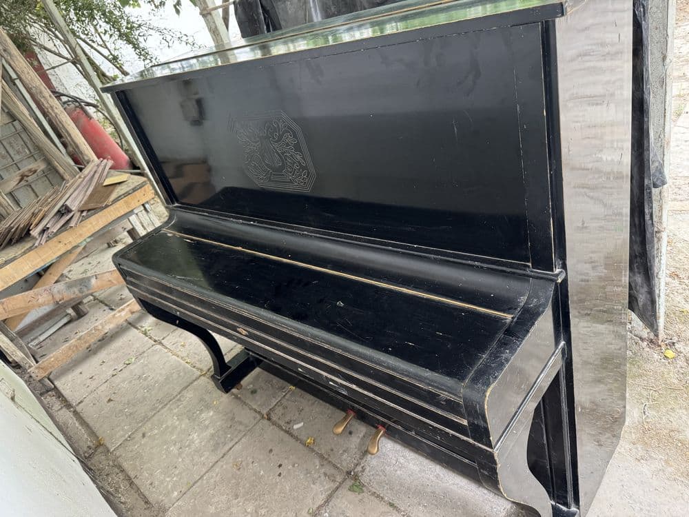 Pianino Belarus/Пианино Беларусь — 1