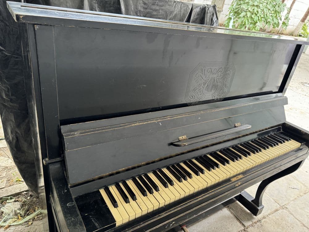 Pianino Belarus/Пианино Беларусь — 3