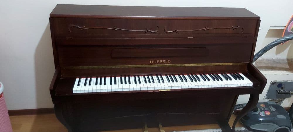 Hupfeld пианино сотилади — 1