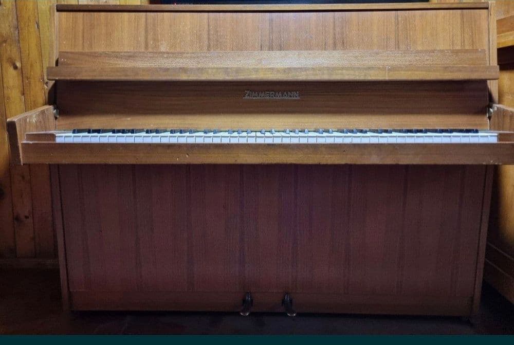 Pianino Zimmerman — 1
