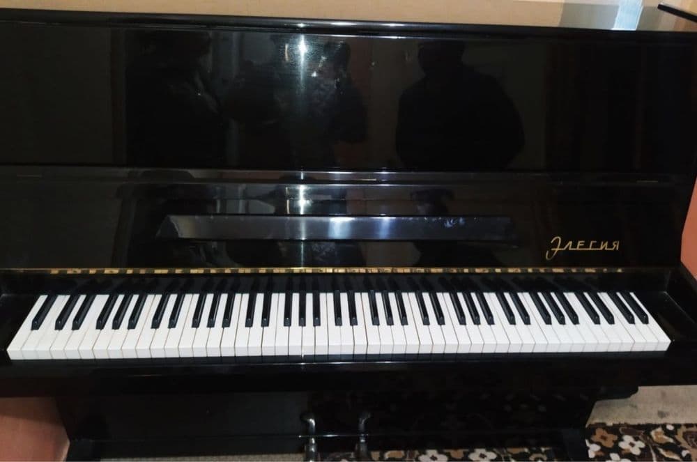 Пианино Элегия. 600 $. — 2
