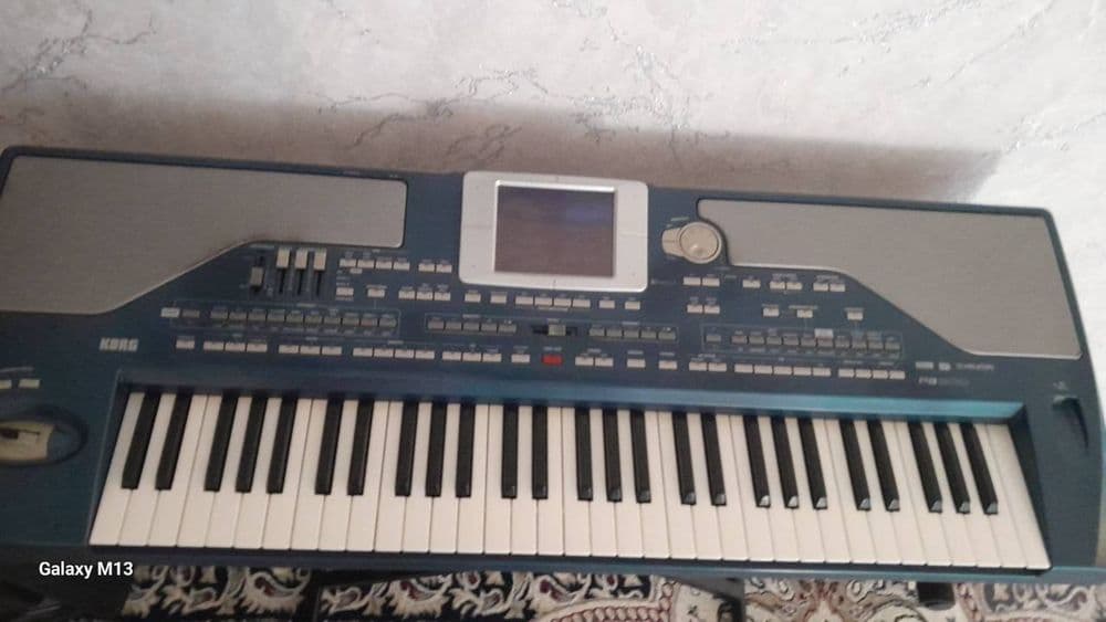 Yamaha Pa-800  elektron pianino — 2