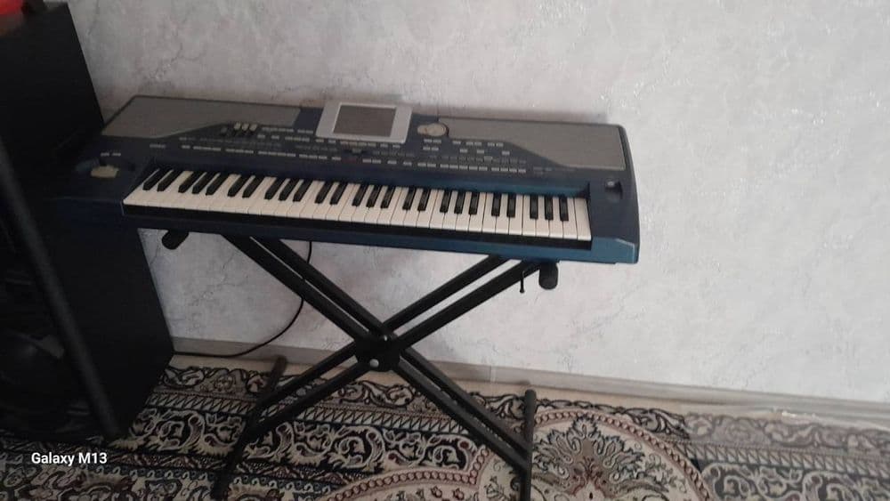 Yamaha Pa-800  elektron pianino — 3